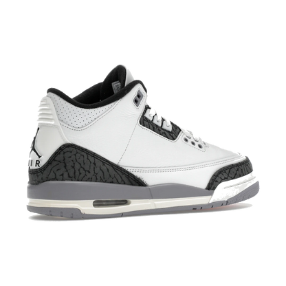 Air Jordan 3 Retro Cement Grey