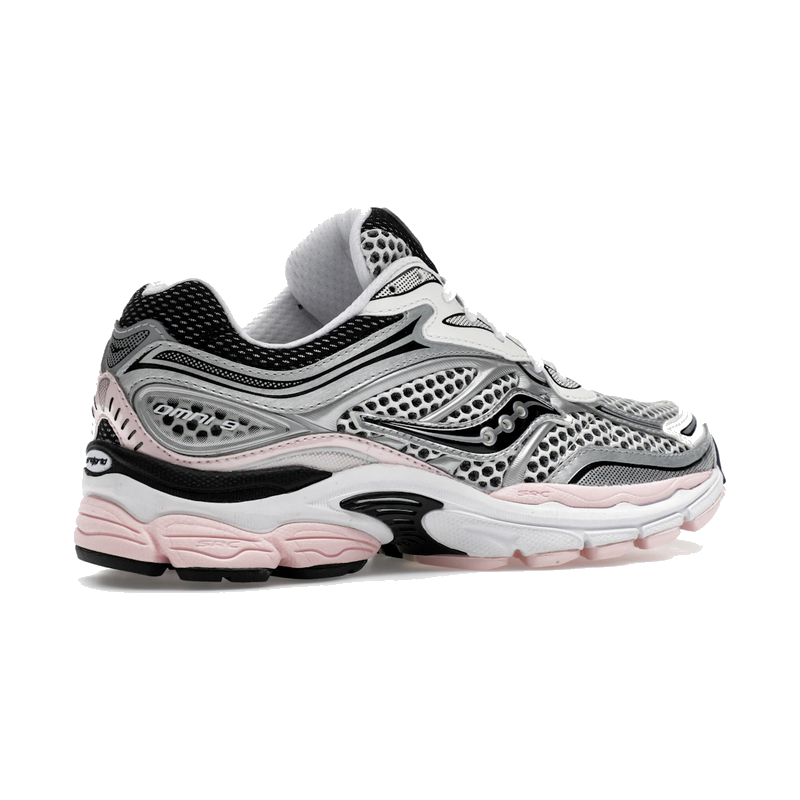 Saucony ProGrid Omni 9 Silver Pink
