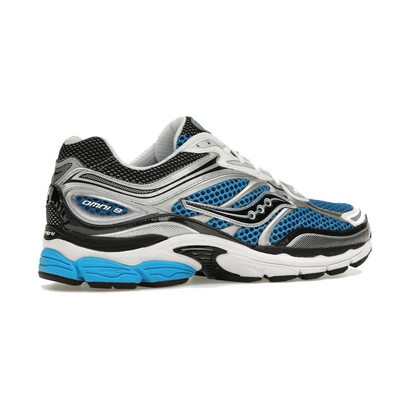 Saucony ProGrid Omni 9 OG Royal Silver