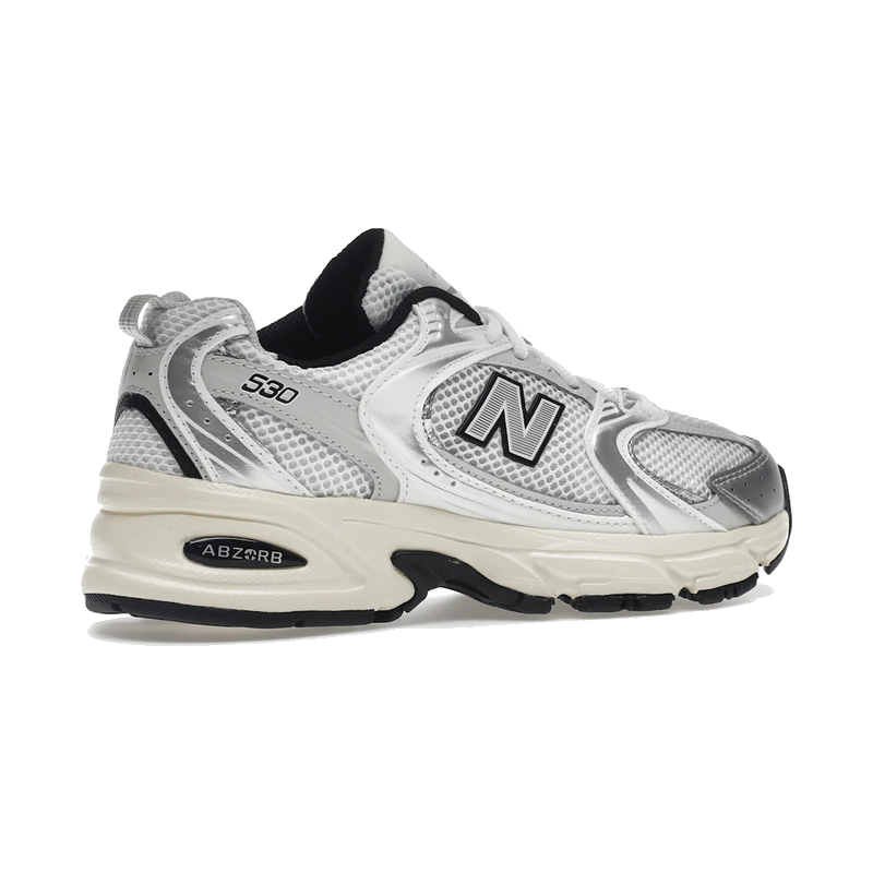 New Balance 530 Silver Cream