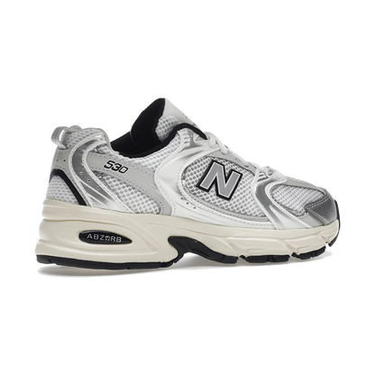 New Balance 530 Silver Cream