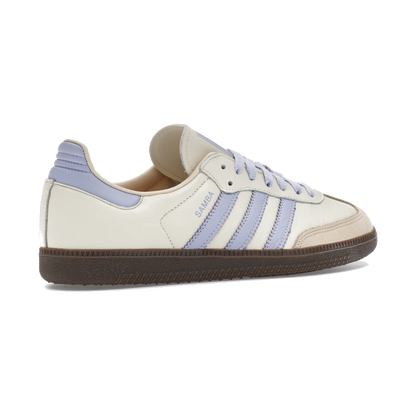 Adidas Samba OG Cream White Violet