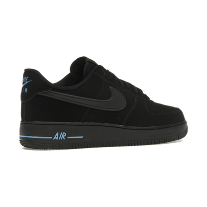 Nike Air Force 1 Low '07 SE Black University Blue
