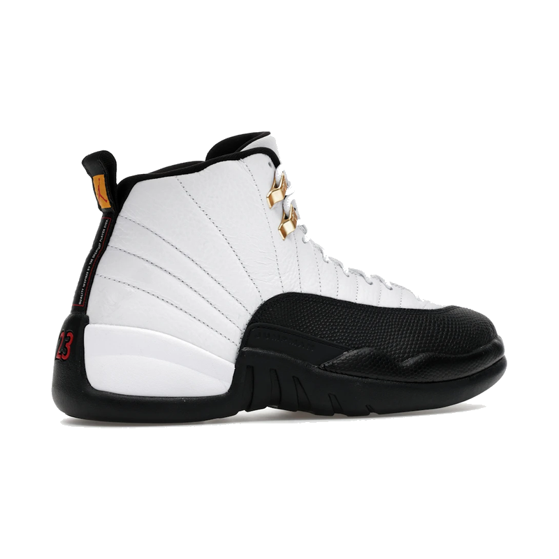 Air Jordan 12 Retro Taxi 2025