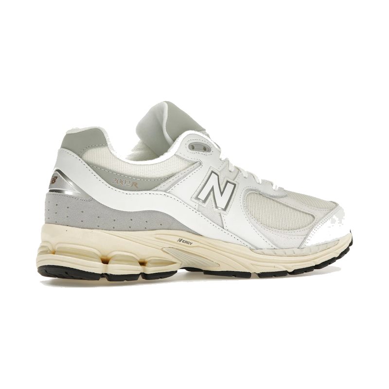 New Balance 2002R White Gold