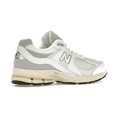 New Balance 2002R White Gold