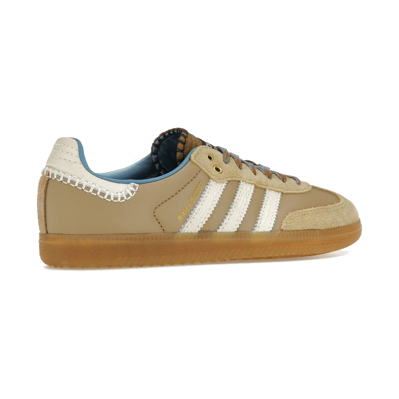 Adidas Samba Nylon Wales Bonner Desert White