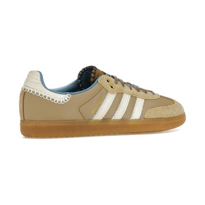 Adidas Samba Nylon Wales Bonner Desert White