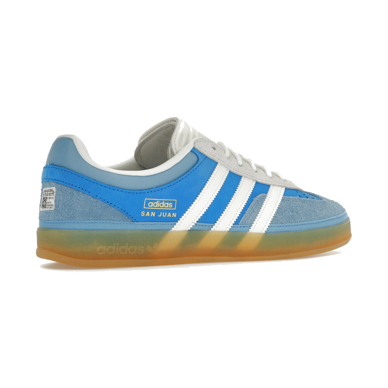 Adidas Gazelle Indoor Bad Bunny San Juan