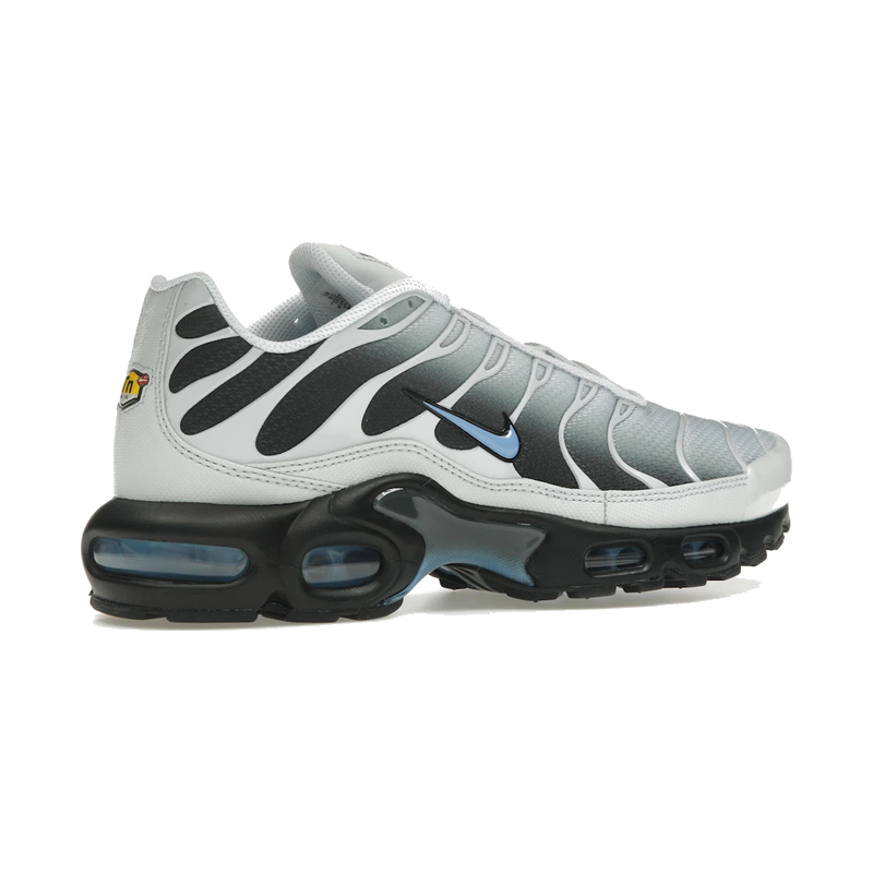 Nike Air Max Plus Grey University Blue Black