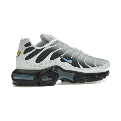 Nike Air Max Plus Grey University Blue Black
