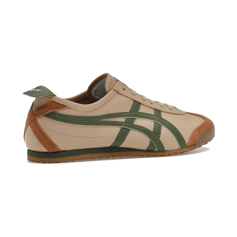 Onitsuka Tiger Mexico 66 Beige Grass Green