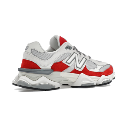 New Balance 9060 White Red