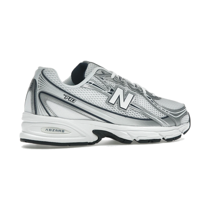 New Balance 740v2 White Shadow Grey Navy
