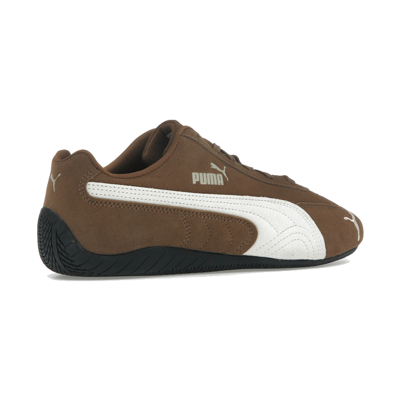Puma Speedcat OG Haute Coffee Frosted Ivory