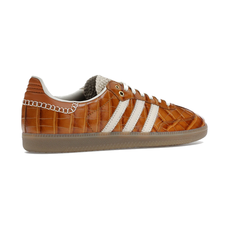 Adidas Samba Wales Bonner Brown Croc