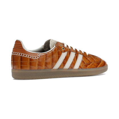 Adidas Samba Wales Bonner Brown Croc