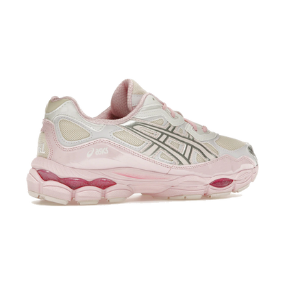 ASICS Gel-NYC Kicki Yang Zhang Pink Cream Pure Silver