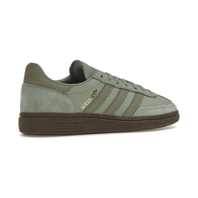 Adidas Handball Spezial Silver Green