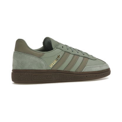 Adidas Handball Spezial Silver Green