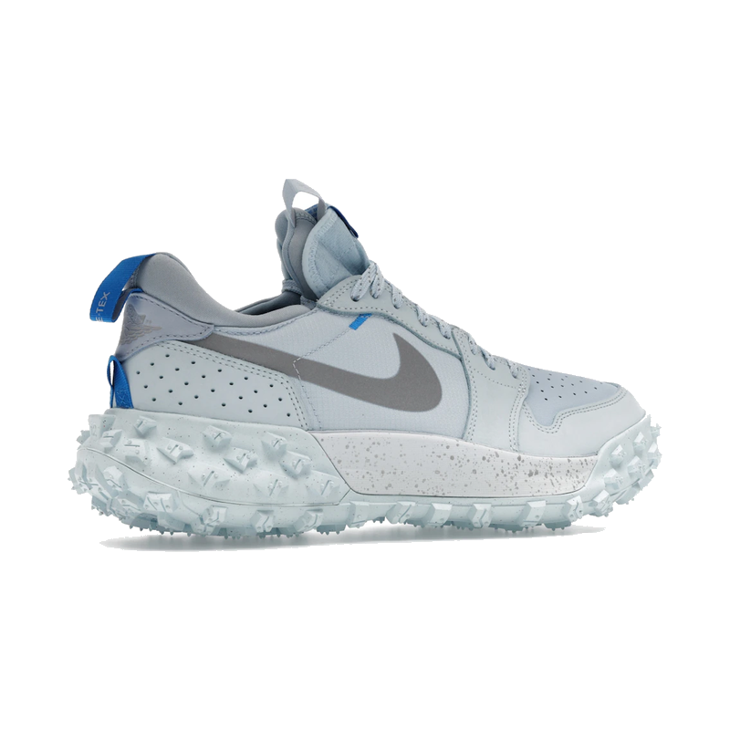 Air Jordan 1 Low Element Gore-Tex Glacier Blue Silver
