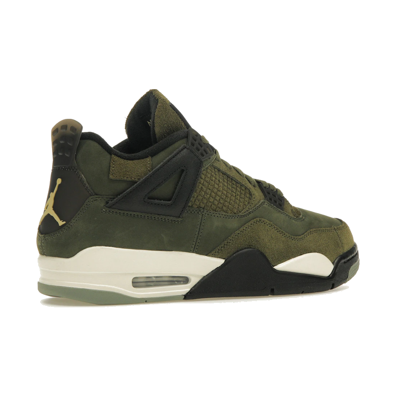 Air Jordan 4 Retro SE Craft Medium Olive