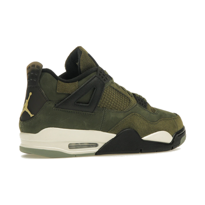 Air Jordan 4 Retro SE Craft Medium Olive