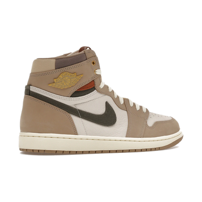 Air Jordan 1 Retro High OG Khaki