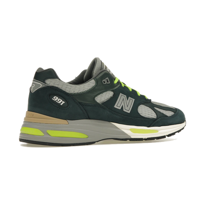 New Balance 991v2 MiUK Patta Sea Moss