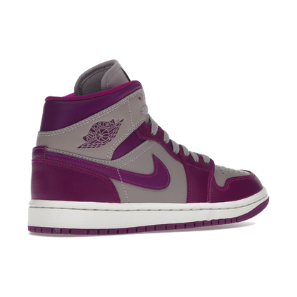 Air Jordan 1 Mid Magenta 2022