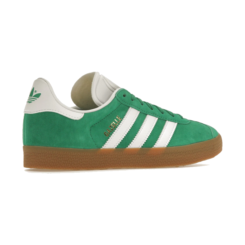 Adidas Gazelle Court Green Footwear White