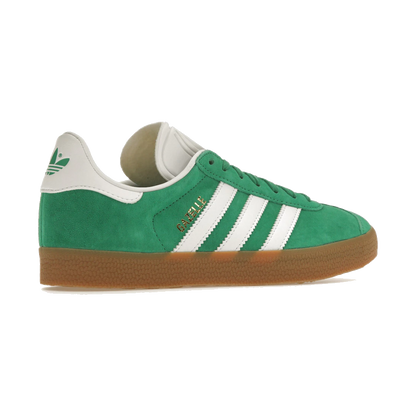 Adidas Gazelle Court Green Footwear White