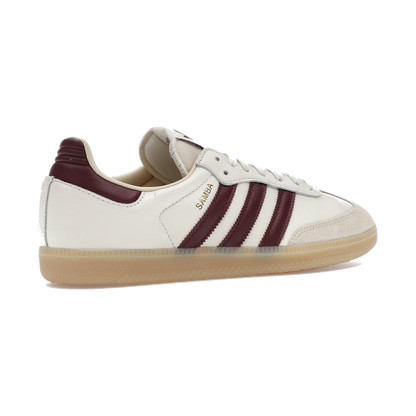 Adidas Samba OG Wonder White Shadow Red