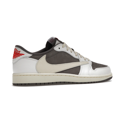 Air Jordan 1 Retro Low OG SP Travis Scott Reverse Mocha
