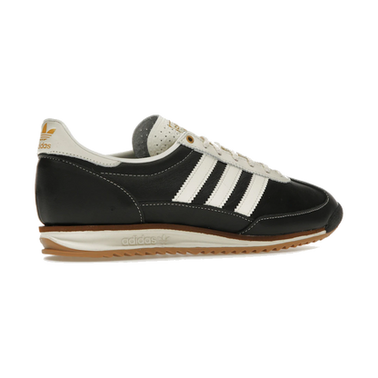 Adidas SL 72 Core Black Leather
