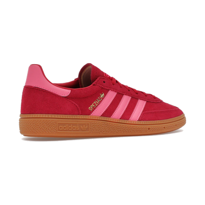 Adidas Handball Spezial Ruby Red Lucid Pink Gum