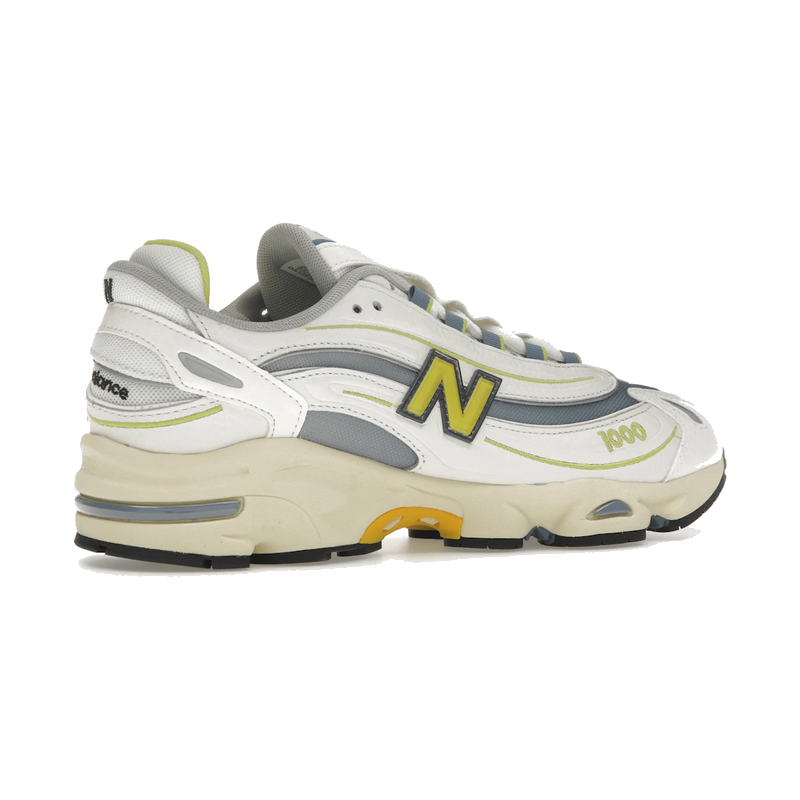 New Balance 1000 Sea Salt Heron Blue