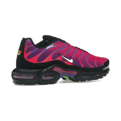 Nike Air Max Plus Rebellious Air Fireberry