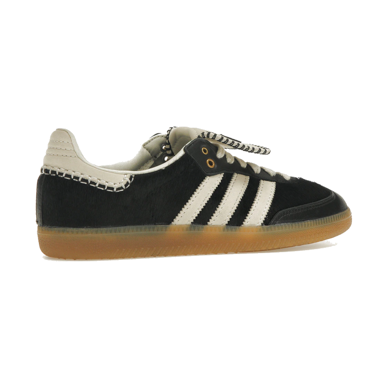 Adidas Samba Pony Tonal Wales Bonner Core Black