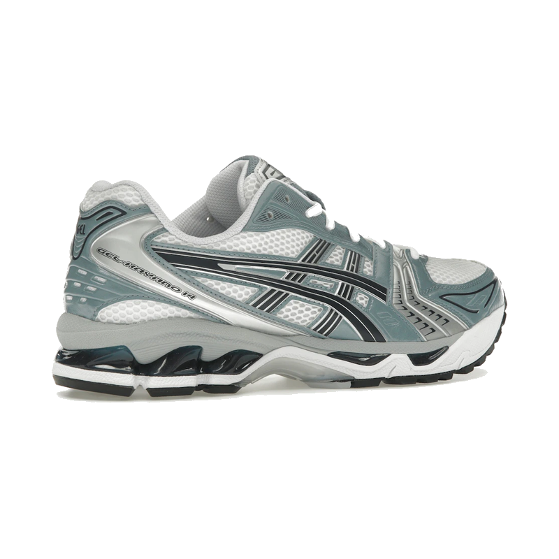 ASICS Gel-Kayano 14 White Fjord Grey
