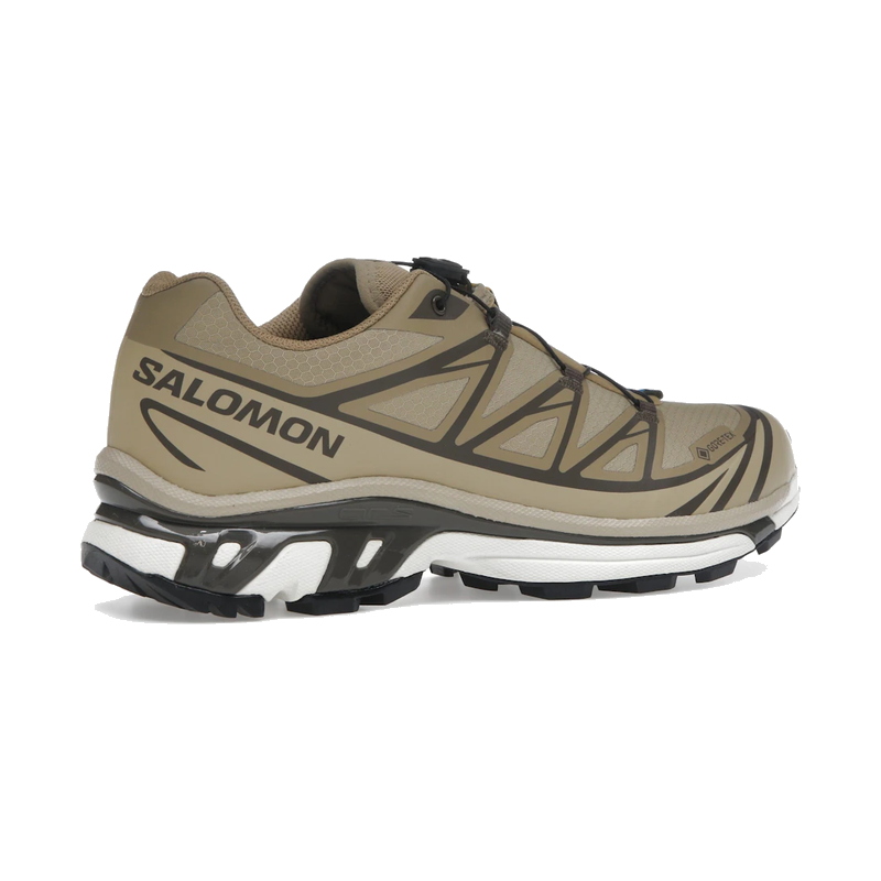 Salomon XT-6 Gore-Tex Kelp Wren Safari