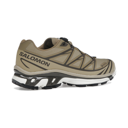 Salomon XT-6 Gore-Tex Kelp Wren Safari
