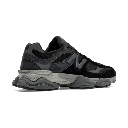 New Balance 9060 Black Castlerock Grey