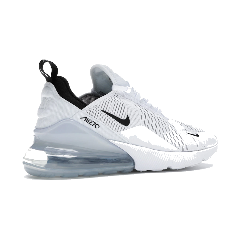 Nike Air Max 270 White Black