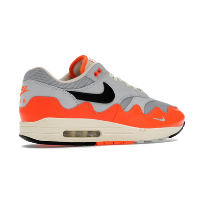 Nike Air Max 1 Patta Waves Hyper Crimson Pure Platinum