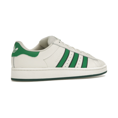 Adidas Campus 00s Core White Green