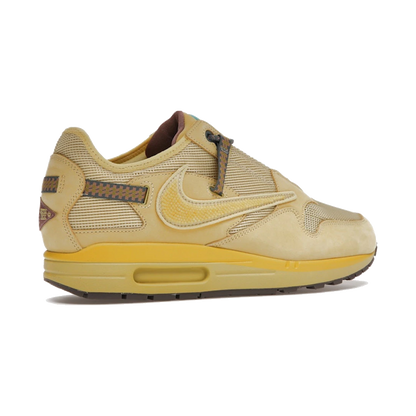 Nike Air Max 1 Travis Scott Cactus Jack Saturn Gold