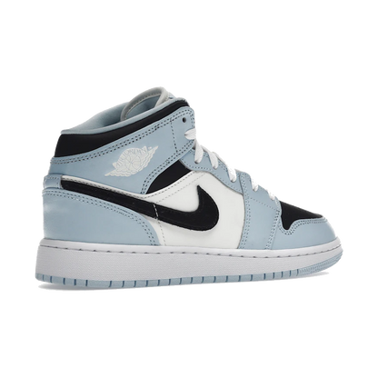 Air Jordan 1 Mid Ice Blue 2022