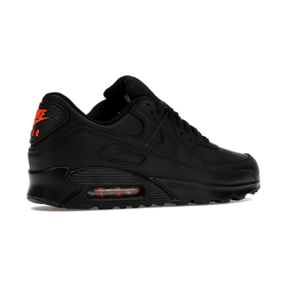 Nike Air Max 90 Black Safety Orange