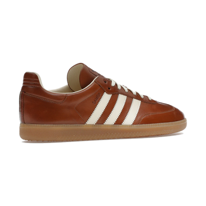Adidas Samba OG Made in Italy Vachetta Tan